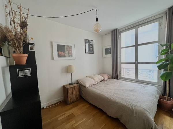 Colocation / Appartement 3 pièces de 54 m², Paris, Boulevard Barbès / Photo 6