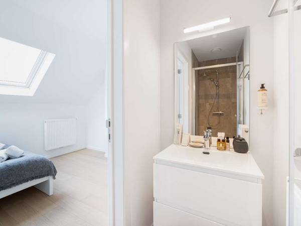 Flatsharing / 6-bedroom flat · 195 m², Ixelles, Molièrelaan / Photo 11