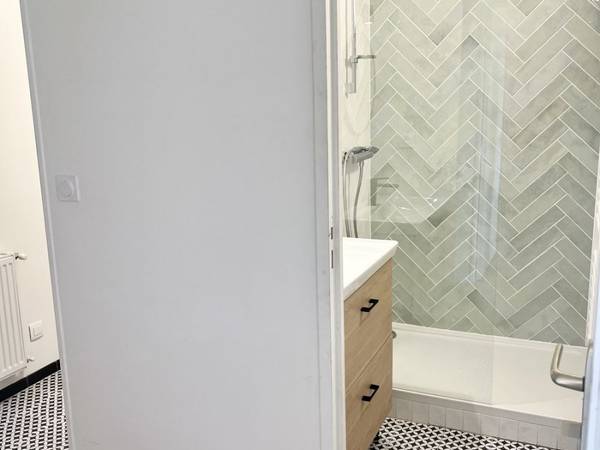 Colocation / Appartement 5 pièces de 78 m², Rennes, Rue Aurélie Nemours / Photo 14