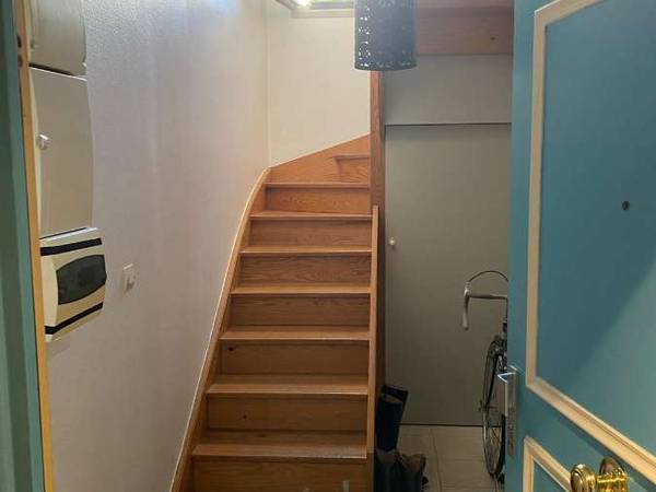 Sous-location / Appartement 2 pièces de 40 m², Paris, Rue d'Orsel / Photo 2