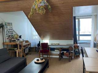 Sublet / 2-bedroom flat · 40 m², Paris, Rue d'Orsel
