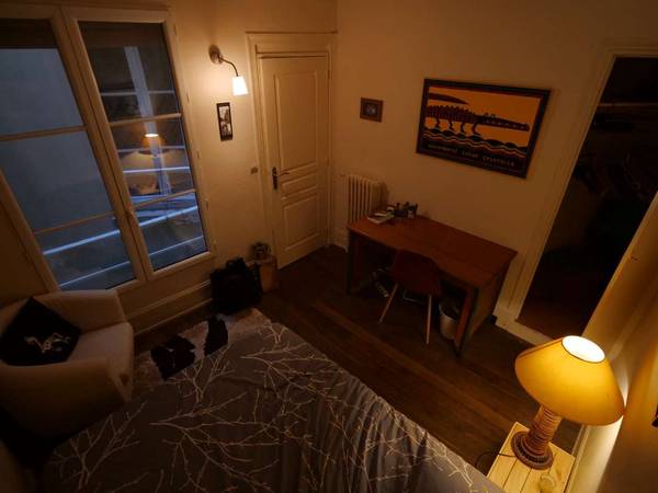 Colocation / Appartement 3 pièces de 50 m², Paris, Rue Linné / Photo 2