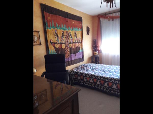 Chambre chez l'habitant / Appartement 5 pièces de 120 m², Lyon, Rue Jules Brunard / Photo 2