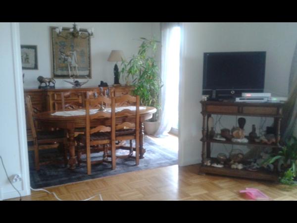 Chambre chez l'habitant / Appartement 5 pièces de 120 m², Lyon, Rue Jules Brunard / Photo 5