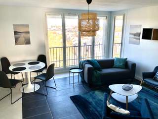 Flatsharing / 5-bedroom flat · 95 m², Orléans, Boulevard Jean Jaurès