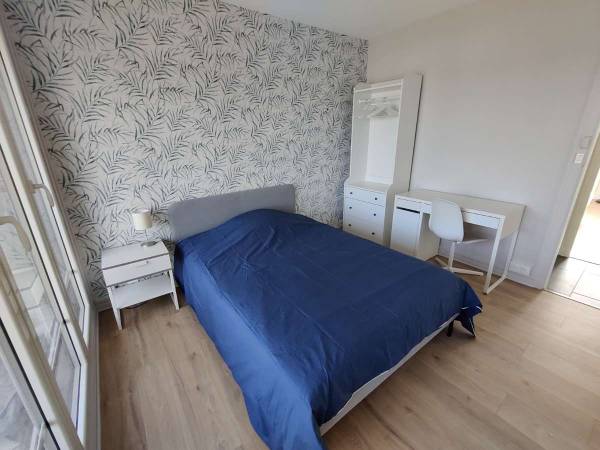 Colocation / Appartement 5 pièces de 95 m², Orléans, Boulevard Jean Jaurès / Photo 2