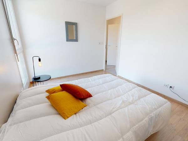 Flatsharing / 4-bedroom flat · 75 m², Lyon, Impasse Caton / Photo 2