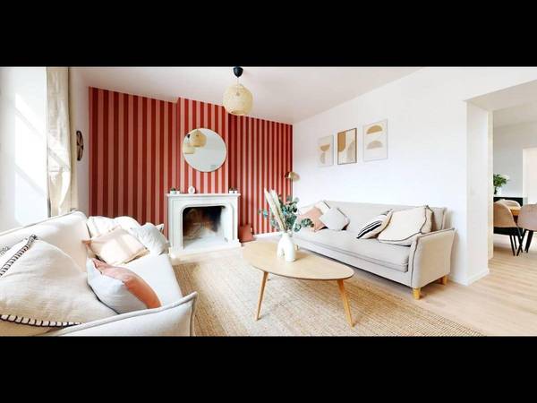 Coliving / Maison 10 pièces de 230 m², Angers, Rue Eugène Roinet / Photo 2