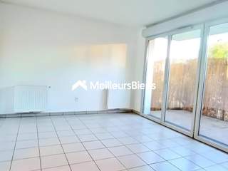 Rental / 2-bedroom flat · 37 m², Toulouse, Chemin de Nicol
