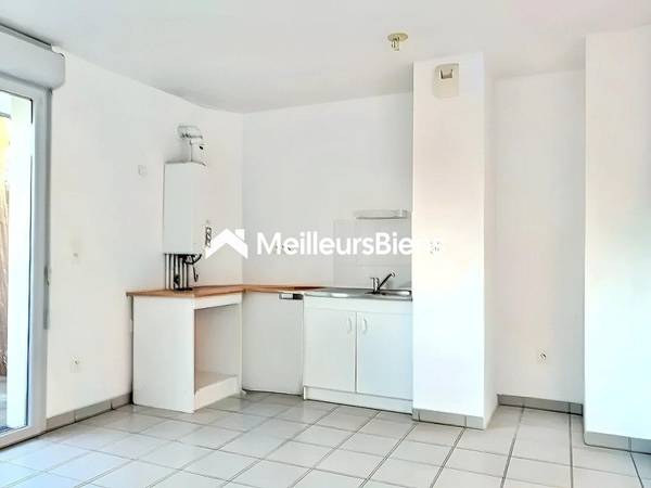 Location / Appartement 2 pièces de 37 m², Toulouse, Chemin de Nicol / Photo 2