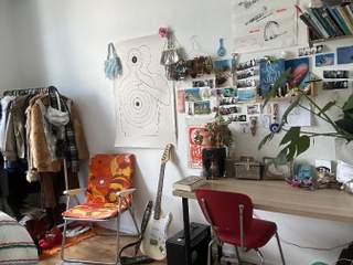 Colocation / 6 rooms apartment · 15 m², Molenbeek-Saint-Jean, Avenue Jean Dubrucq