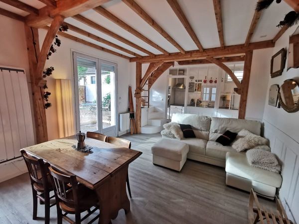 Colocation / Maison 6 pièces de 80 m², Sartrouville, Avenue Jules Ferry / Photo 2