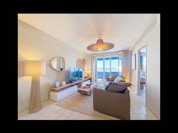 Colocation / Appartement 5 pièces de 90 m², Nice, Avenue Henri Matisse / Photo 2