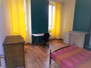 Wspólne mieszkanie / 4 rooms apartment · 72 m², Marseille, Rue De Crimée
