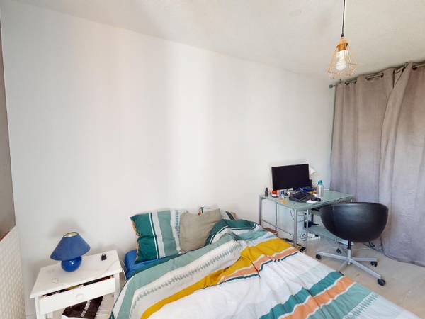 Colocation / Appartement 5 pièces de 104 m², Grenoble, Allée de la Colline / Photo 2