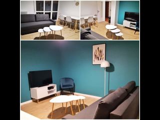 Colocation / Appartement 4 pièces de 75 m², Troyes, Rue des Gayettes