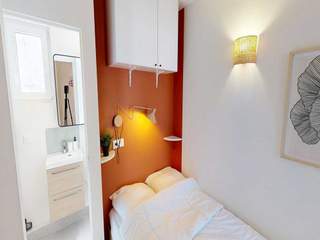Appartement 1 pièce de 10 m²