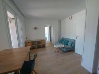 Colocation / Appartement 4 pièces de 60 m², Grenoble, Square des Fusillés