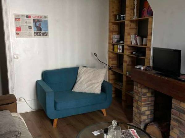 Colocation / Appartement 1 pièce de 22 m², Paris, Rue de Suez / Photo 2