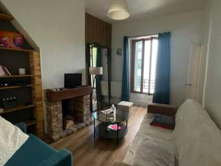 Colocation / 1 room apartment · 22 m², Paris, Rue de Suez