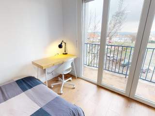 Flatsharing / 5-bedroom flat · 78 m², Brunstatt-Didenheim, Rue des Cigognes