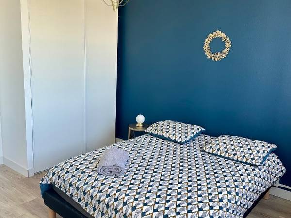 Chambre pour étudiant / Appartement 5 pièces de 11 m², Nantes, Rue de la Patouillerie / Photo 2