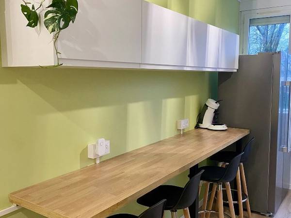 Chambre pour étudiant / Appartement 5 pièces de 11 m², Nantes, Rue de la Patouillerie / Photo 11