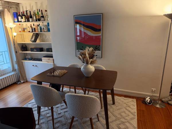 Sous-location / Appartement 3 pièces de 83 m², Paris, Rue du Temple / Photo 2