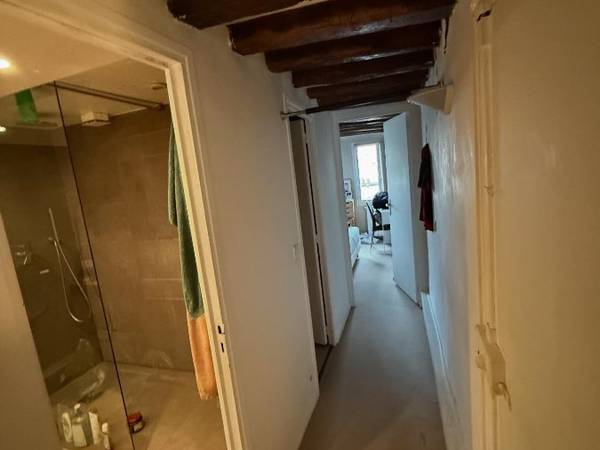 Sous-location / Appartement 3 pièces de 83 m², Paris, Rue du Temple / Photo 15