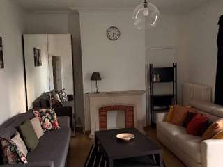 Flatsharing / 3-bedroom flat · 80 m², Uccle, Avenue Montjoie