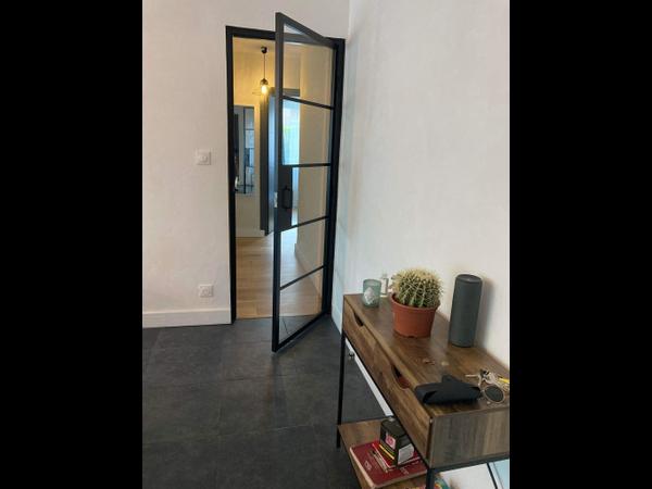 Colocation / Appartement 5 pièces de 80 m², Lille, Rue Eugene Jacquet / Photo 2