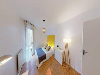 Flatsharing, 3-bedroom flat , Lyon