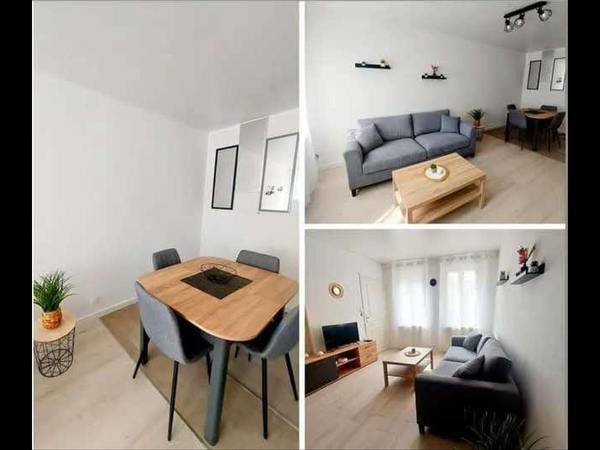 Colocation / Maison 3 pièces de 65 m², Saint-Quentin, Rue Cronstadt / Photo 2