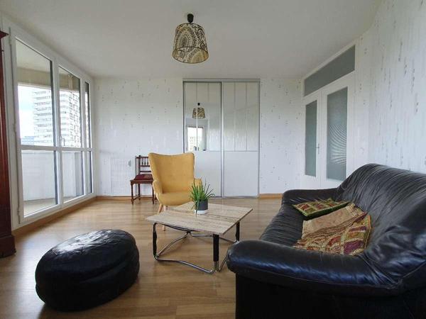 Colocation / Appartement 5 pièces de 77 m², Nantes, Boulevard François Blancho / Photo 2