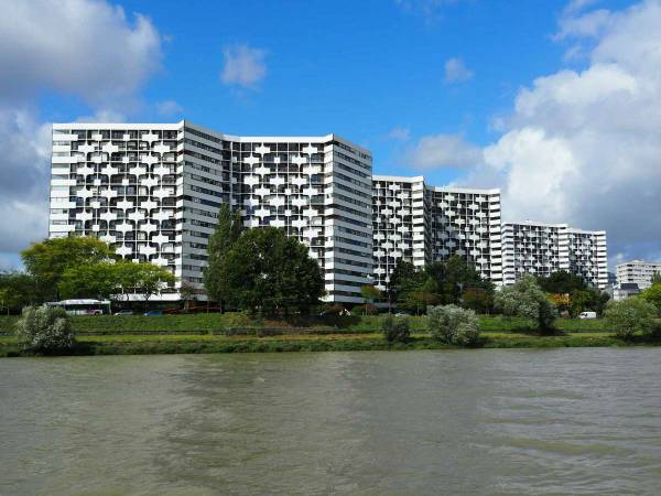 Colocation / Appartement 5 pièces de 77 m², Nantes, Boulevard François Blancho / Photo 14