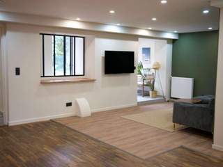 Coliving, Immeuble 10 pièces, Argenteuil
