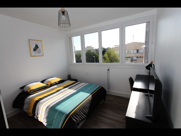 Colocation / Appartement 5 pièces de 95 m², Compiègne / Photo 10