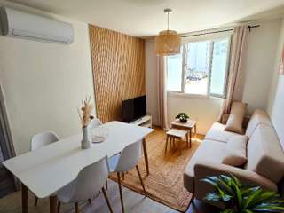 Colocation / Appartement 4 pièces de 63 m², Tarbes, Résidence Louis Raybaud