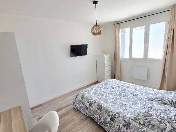 Colocation / Appartement 4 pièces de 63 m², Tarbes, Résidence Louis Raybaud / Photo 3