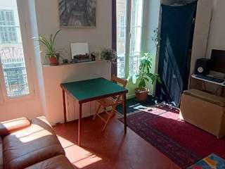 Sous-location / Appartement 4 pièces de 40 m², Marseille, Rue de Bruys