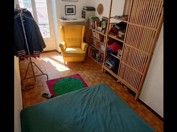Sublet / 4-bedroom flat · 40 m², Marseille, Rue de Bruys / Photo 2