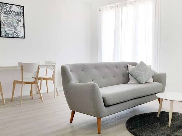 Colocation / Appartement 4 pièces de 64 m², Nantes, Rue du Coudray / Photo 4