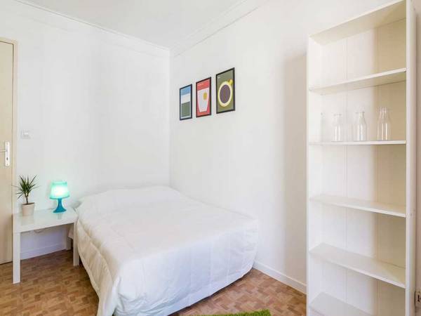 Colocation / Appartement 5 pièces de 100 m², Lyon, Rue des Rancy / Photo 2