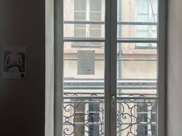 Colocation / Appartement 8 pièces de 80 m², Lyon, Rue Sainte-Marie-Des-Terreaux / Photo 2