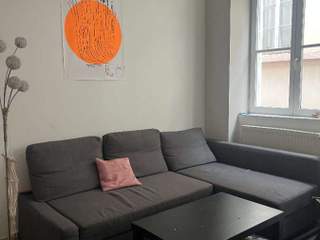 Colocation / Appartement 8 pièces de 80 m², Lyon, Rue Sainte-Marie-Des-Terreaux
