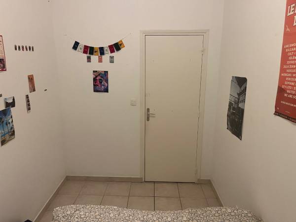 Colocation / Appartement 8 pièces de 80 m², Lyon, Rue Sainte-Marie-Des-Terreaux / Photo 17