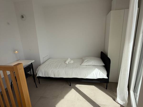 Colocation / Appartement 5 pièces de 97 m², Paris, Boulevard Jean Jaurès / Photo 2