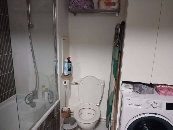 Colocation / Appartement 2 pièces de 35 m², Alfortville, Rue Nelson Mandela / Photo 4