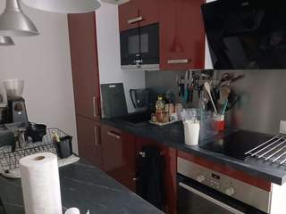 Room share / 2 rooms apartment · 35 m², Alfortville, Rue Nelson Mandela