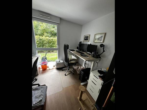 Colocation / Appartement 4 pièces de 92 m², Strasbourg, Avenue du Neuhof / Photo 2